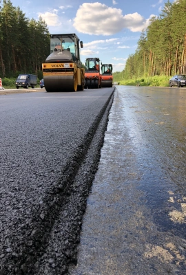 Благоустройство в Бурцево и Наро-Фоминском районе